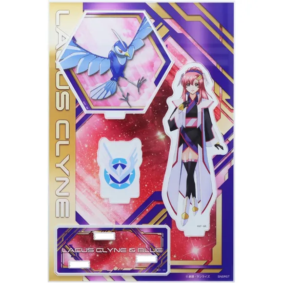 Gundam Seed Freedom: Acrylic Stand B