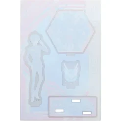 Gundam Seed Freedom: Acrylic Stand E