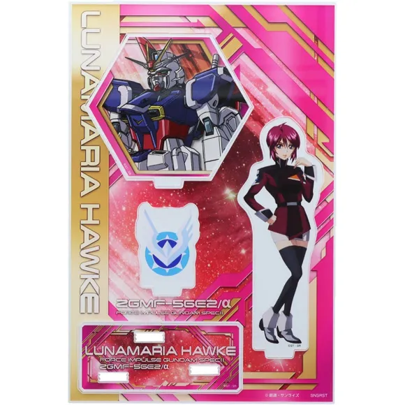 Gundam Seed Freedom: Acrylic Stand F