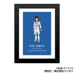 Gundam Seed Freedom: Art Frame Collection 1Box 10pcs