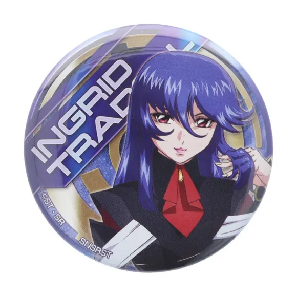 Gundam Seed Freedom: Badge Collection 1Box 16pcs