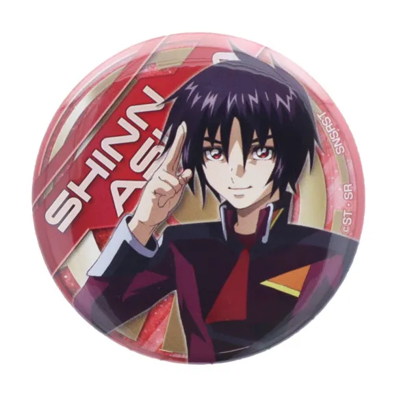 Gundam Seed Freedom: Badge Collection 1Box 16pcs