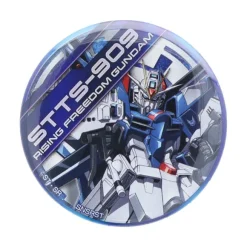 Gundam Seed Freedom: Badge Collection 1Box 16pcs