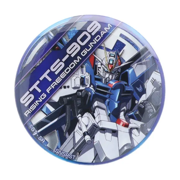 Gundam Seed Freedom: Badge Collection 1Box 16pcs