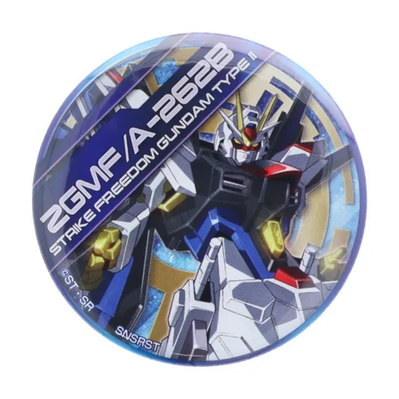 Gundam Seed Freedom: Badge Collection 1Box 16pcs