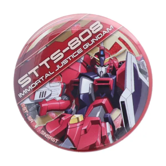 Gundam Seed Freedom: Badge Collection 1Box 16pcs