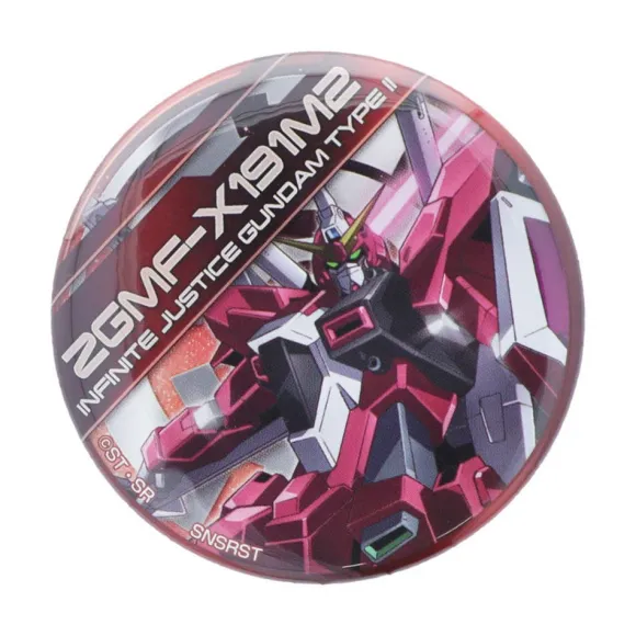 Gundam Seed Freedom: Badge Collection 1Box 16pcs
