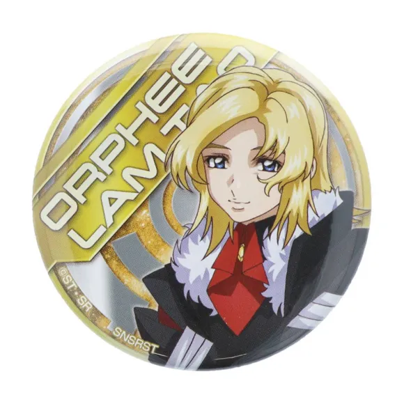 Gundam Seed Freedom: Badge Collection 1Box 16pcs