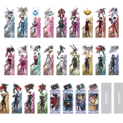 Gundam Seed Freedom: Bookmark Collection 1Box 20pcs