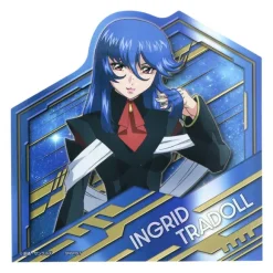 Gundam Seed Freedom: Sticker Collection 1Box 16pcs
