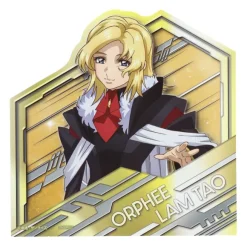 Gundam Seed Freedom: Sticker Collection 1Box 16pcs
