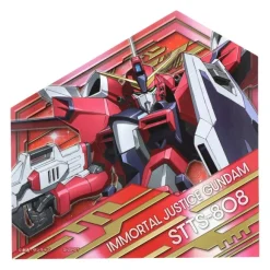 Gundam Seed Freedom: Sticker Collection 1Box 16pcs