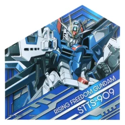 Gundam Seed Freedom: Sticker Collection 1Box 16pcs