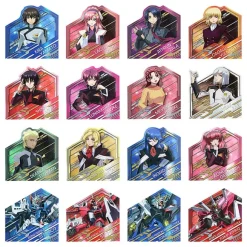 Gundam Seed Freedom: Sticker Collection 1Box 16pcs