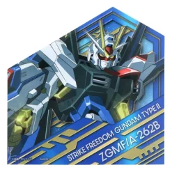 Gundam Seed Freedom: Sticker Collection 1Box 16pcs