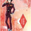 Gundam Seed Freedom: Wet Color Series Acrylic Stand Shinn Asuka