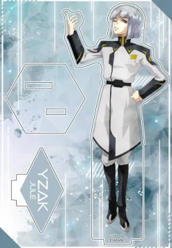 Gundam Seed Freedom: Wet Color Series Acrylic Stand Yzak Joule
