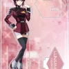 Gundam Seed Freedom: Wet Color Series Acrylic Stand Lunamaria Hawke