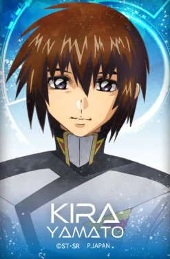Gundam Seed Freedom: Wet Color Series Can Magnet: 1Box (8pcs)