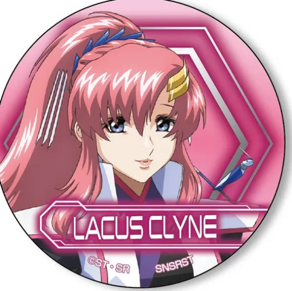 Gundam SEED GP 2024: Can Badge Collection SEED GP: 1Box (8pcs)