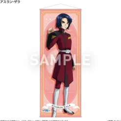 Gundam Seed: Life-Size Tapestry Athrun Zala