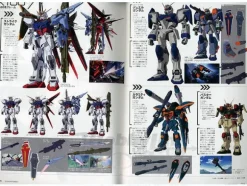Gundam SEED Mechanic