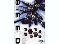 Gundam SEED Mechanic