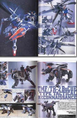 Gundam Seed Models #3