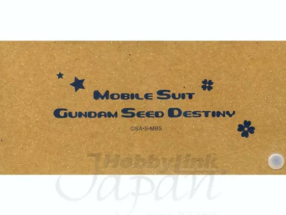 Gundam SEED Slide Stand Pop