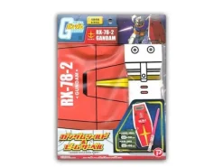 Gundam Shield & Beam Saber