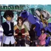 Gundam 00 Shitajiki: Gundam Exia