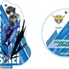 Gundam 00: Standing Acrylic Keychain Setsuna F. Seiei B