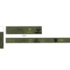 Gundam Stationery VI Masking Tape MS-06F (Zaku II)