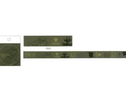 Gundam Stationery VI Masking Tape MS-06F (Zaku II)