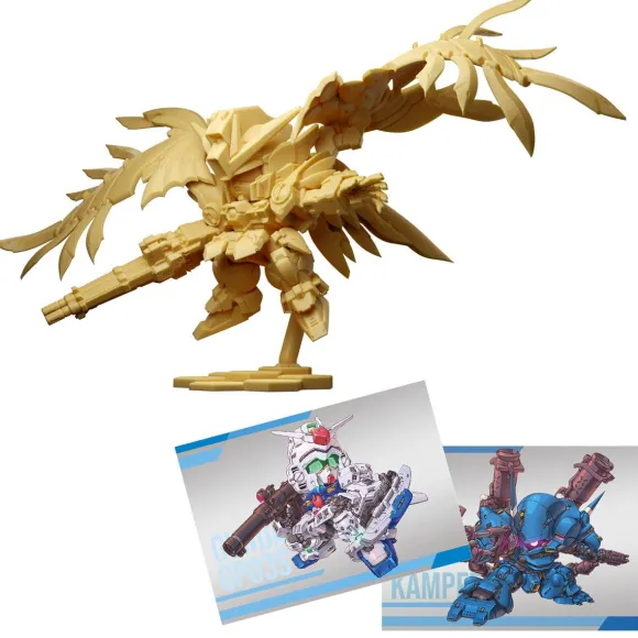 Gundam Superior Define No.01: 1Box (10pcs)