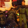 Gundam The Origin MSD Cucuruz Doan's Island #01