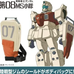 Gundam - 08th MS Team: Land Battle Type GM Shield Bag