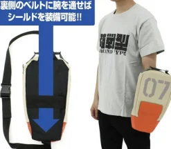 Gundam - 08th MS Team: Land Battle Type GM Shield Bag
