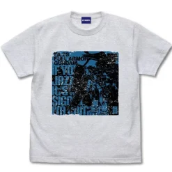 Gundam Thunderbolt: Full Armor Gundam T-shirt ASH XL