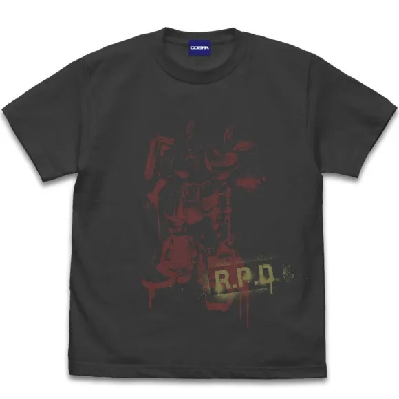 Gundam Thunderbolt: Psycho Zaku T-shirt SUMI L