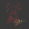 Gundam Thunderbolt: Psycho Zaku T-shirt SUMI XL