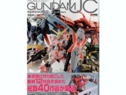 Gundam UC 3D & Archives ep2-4