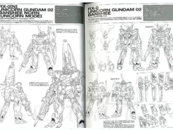 Gundam UC 3D & Archives ep5-6
