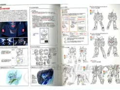 Gundam UC Inside Animation Works 1