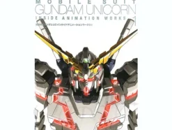 Gundam UC Inside Animation Works 1
