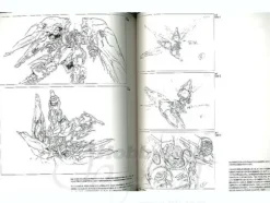 Gundam UC Inside Animation Works 1