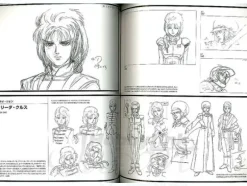 Gundam UC Inside Animation Works 1