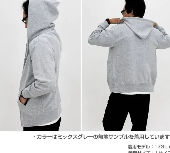 Gundam UC: Neo Zeon Zip Hoodie BLACK S