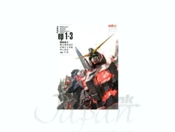 Gundam Unicorn Mechanics & World Ep.1-3