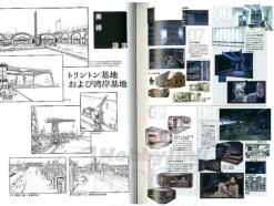 Gundam Unicorn Mechanics & World Ep.4-6